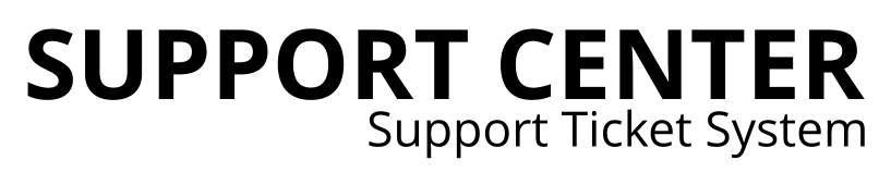 VAKT-GmbH Support Ticket System